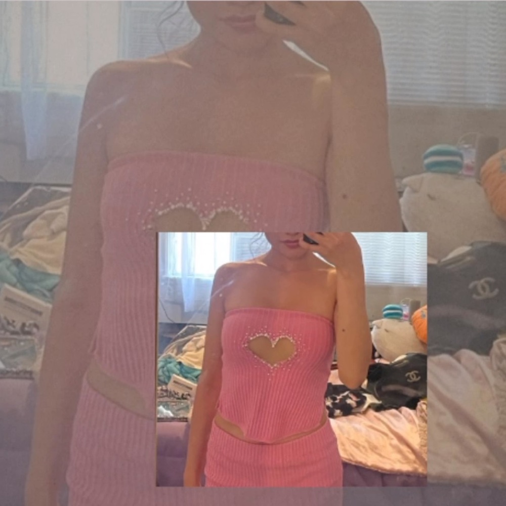 Pink Heart Set💗